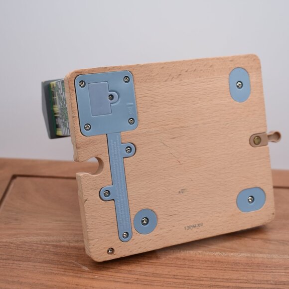 Hatt St. Crossing Works VGUC Learning Curve Lights Thomas Train Wooden Railway - Picture 10 of 10